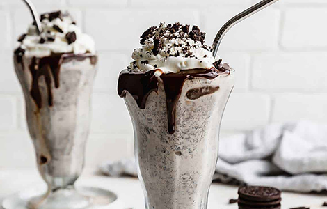 Milkshakes