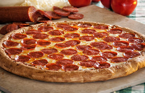 Pizzas